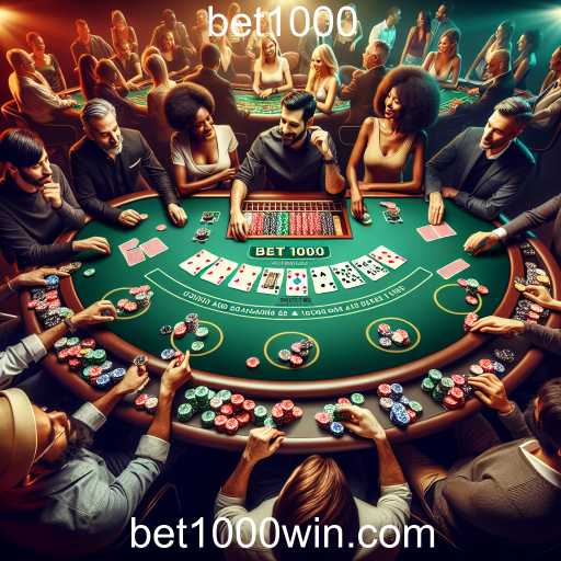 Descubra o Fascinante Mundo do Blackjack no Bet1000