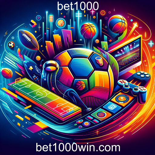 Apostas em Eventos: Como Bet1000 Transforma Sua Experiência Esportiva